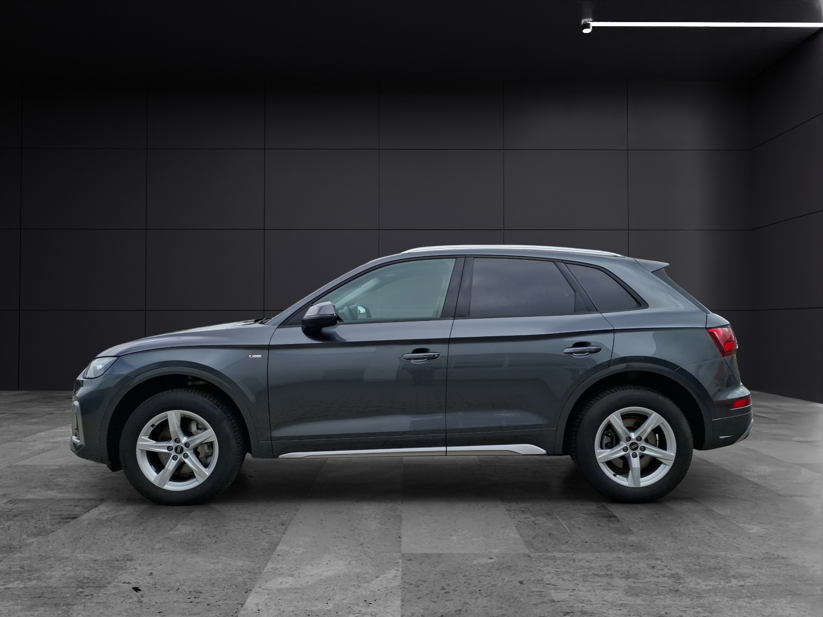 Fahrzeugabbildung Audi Q5 40 TDI Q S-line S-tronic LED AHK Navi GRA PDC SH