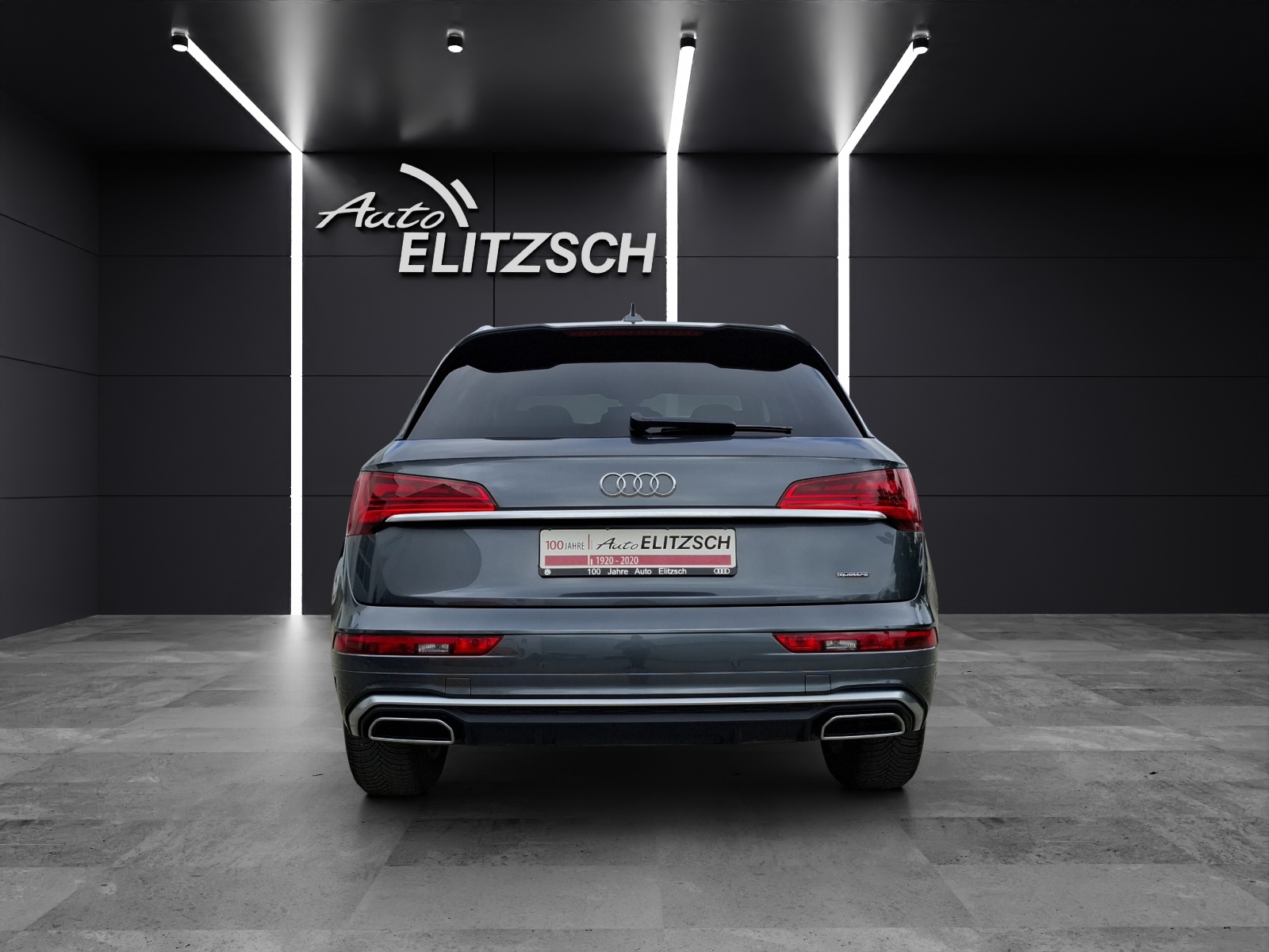 Fahrzeugabbildung Audi Q5 40 TDI Q S-line S-tronic LED AHK Navi GRA PDC SH