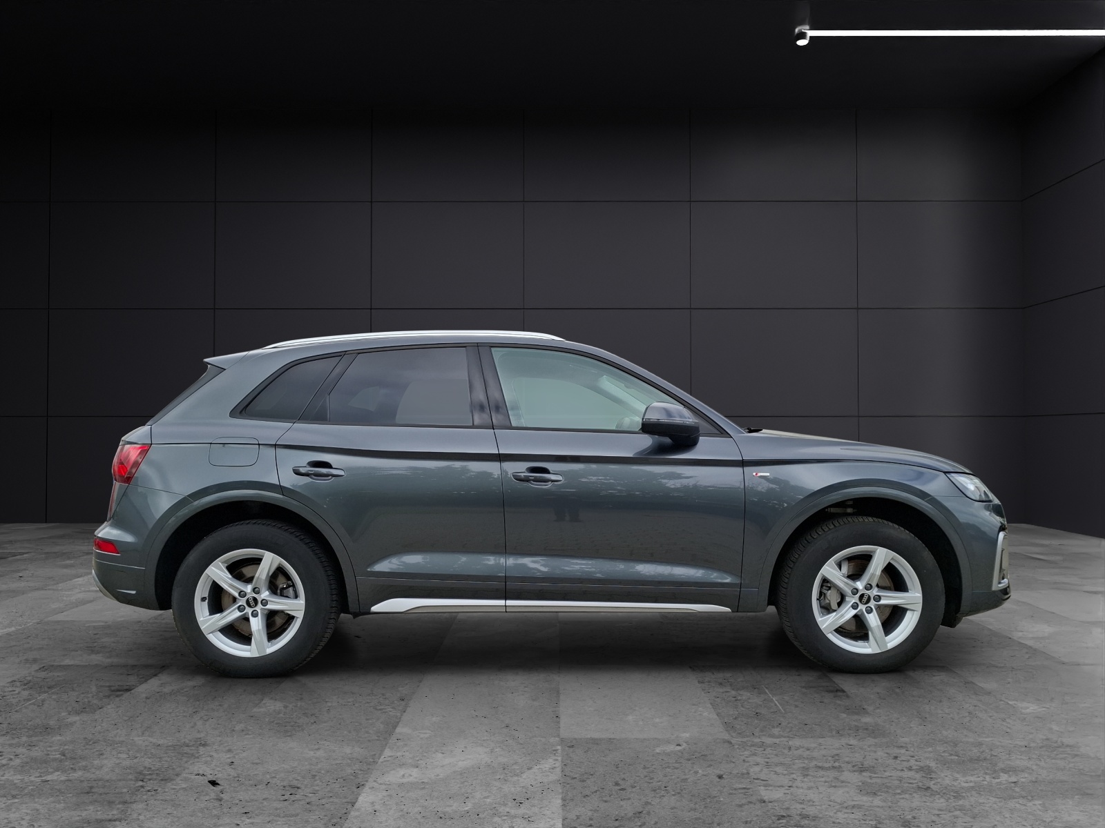 Fahrzeugabbildung Audi Q5 40 TDI Q S-line S-tronic LED AHK Navi GRA PDC SH