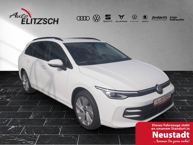 Volkswagen Golf VIII Variant TSI LED AHK ACC PDC SH LM