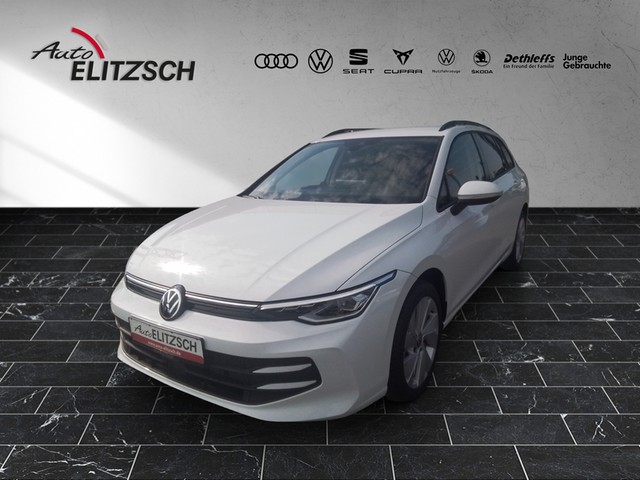 Fahrzeugabbildung Volkswagen Golf VIII Variant TSI LED AHK ACC PDC SH LM