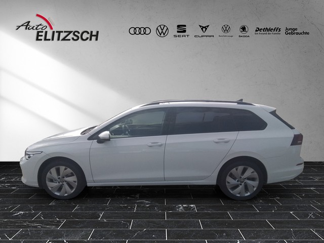 Fahrzeugabbildung Volkswagen Golf VIII Variant TSI LED AHK ACC PDC SH LM