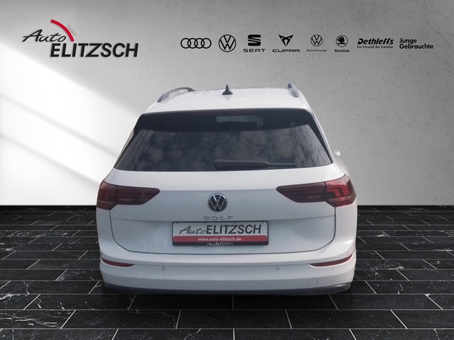 Fahrzeugabbildung Volkswagen Golf VIII Variant TSI LED AHK ACC PDC SH LM