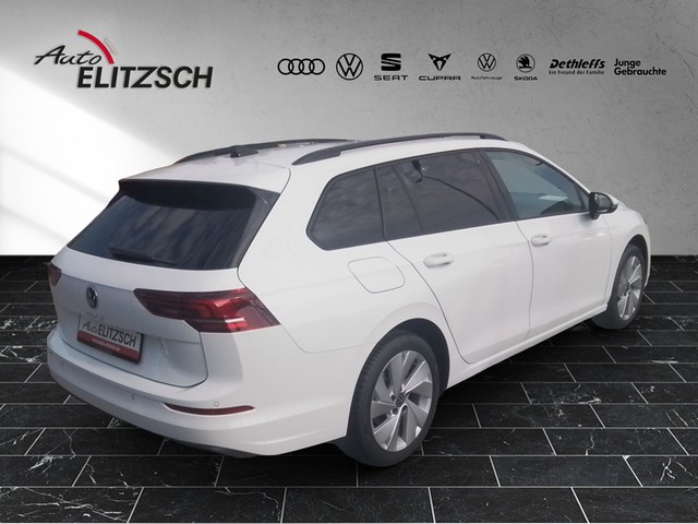 Fahrzeugabbildung Volkswagen Golf VIII Variant TSI LED AHK ACC PDC SH LM