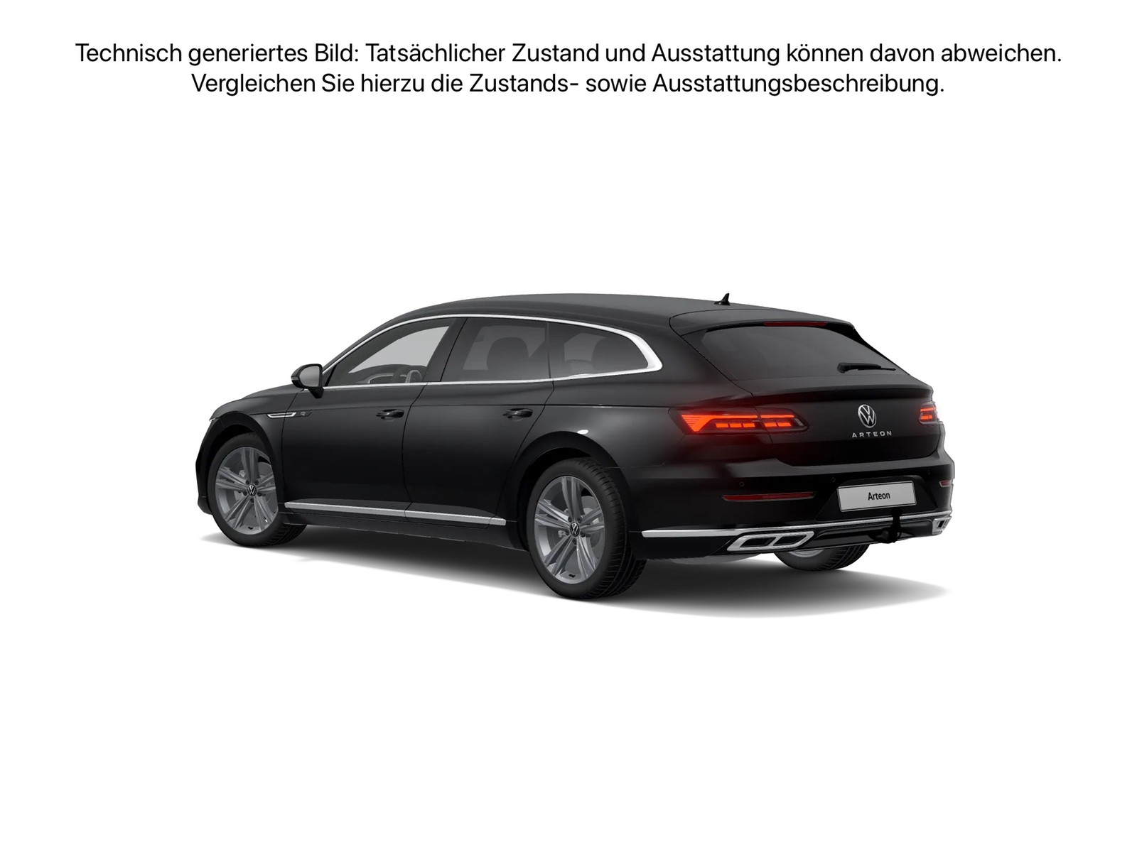 Fahrzeugabbildung Volkswagen Arteon SB TDI R-Line DSG Matrix AHK Navi AID ACC PDC SH 18
