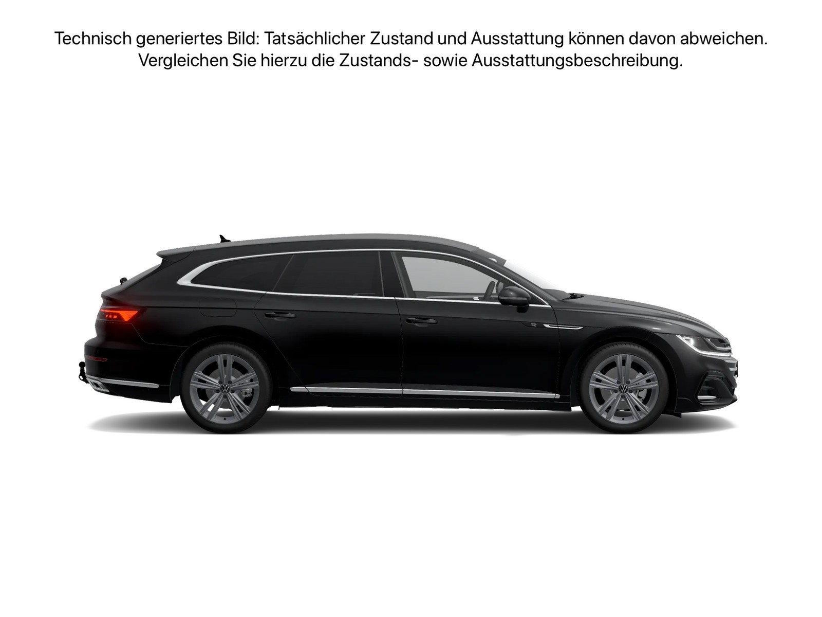 Fahrzeugabbildung Volkswagen Arteon SB TDI R-Line DSG Matrix AHK Navi AID ACC PDC SH 18