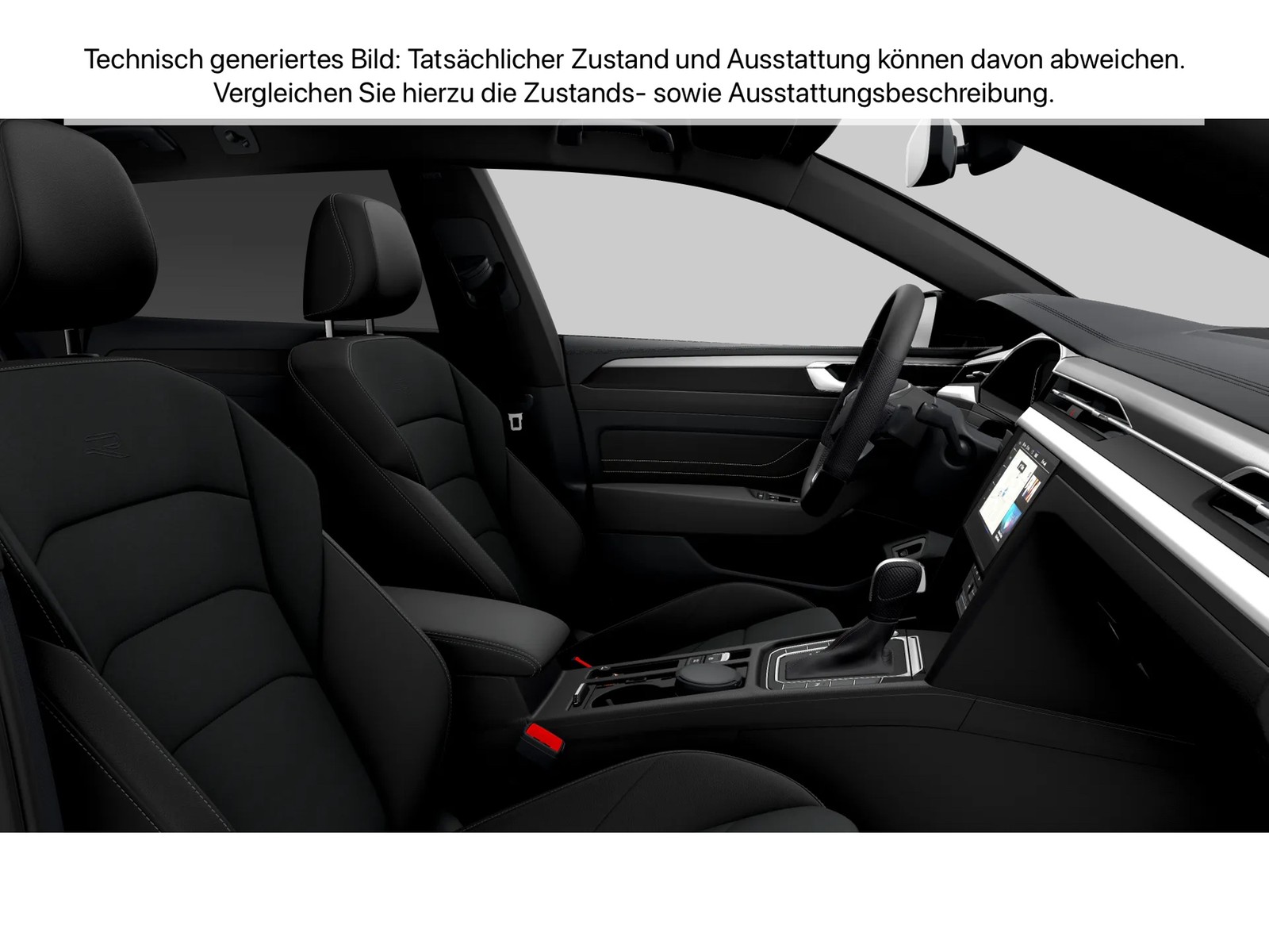 Fahrzeugabbildung Volkswagen Arteon SB TDI R-Line DSG Matrix AHK Navi AID ACC PDC SH 18