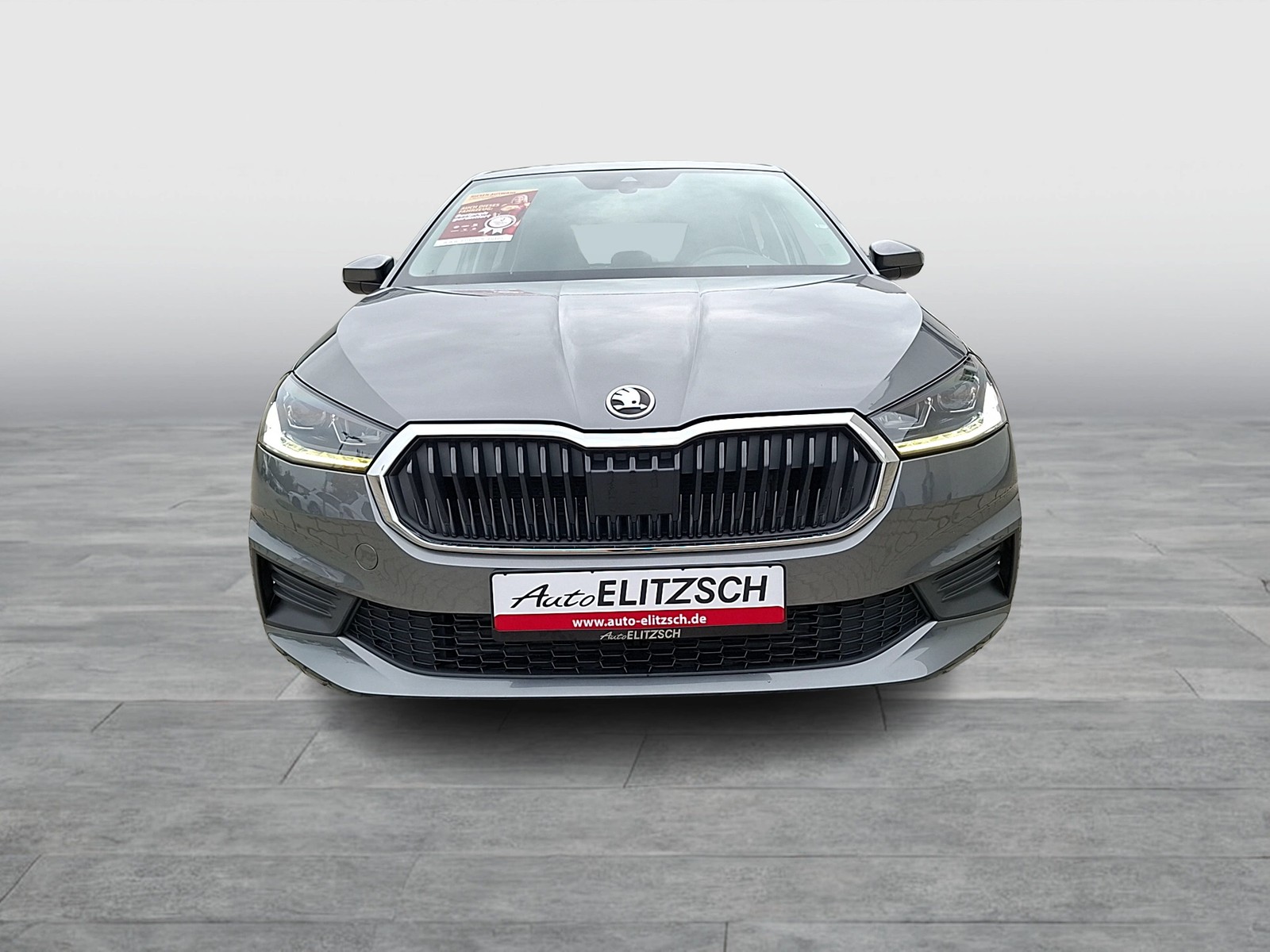 Fahrzeugabbildung SKODA Fabia TSI Tour LED Navi GRA PDC SHZ