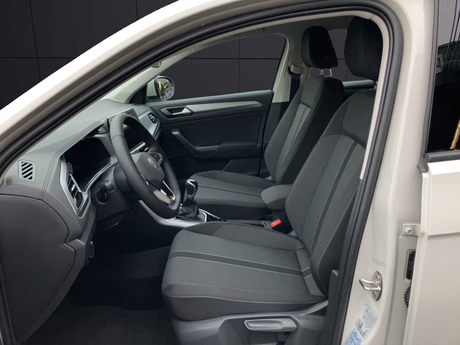 Fahrzeugabbildung Volkswagen T-Roc Life