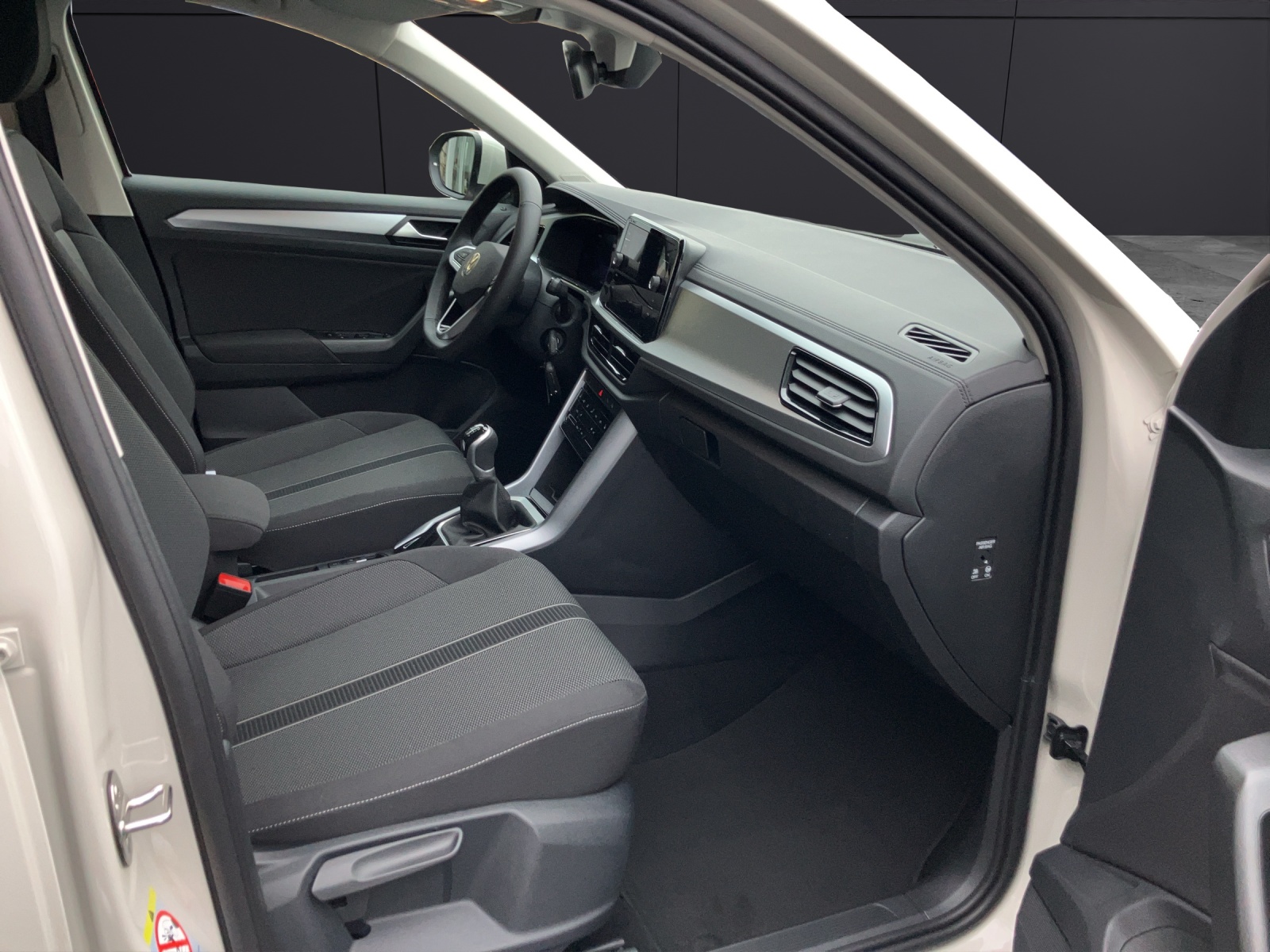 Fahrzeugabbildung Volkswagen T-Roc Life
