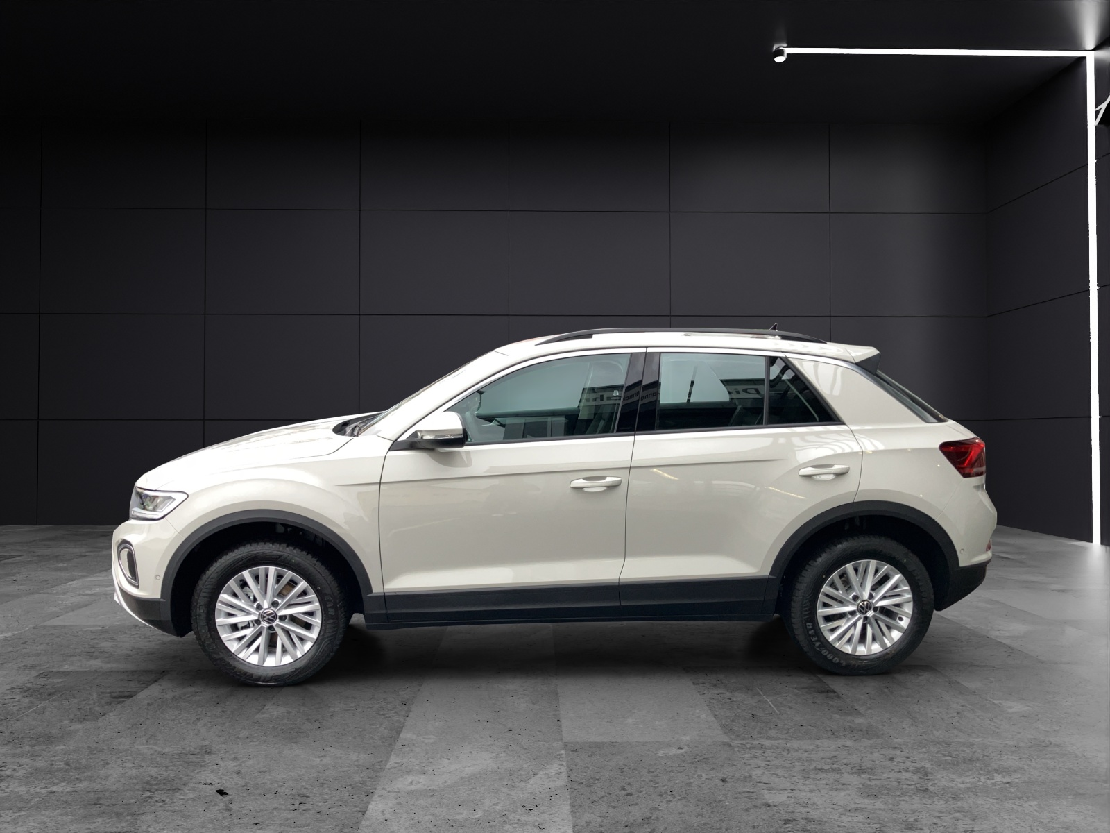 Fahrzeugabbildung Volkswagen T-Roc Life