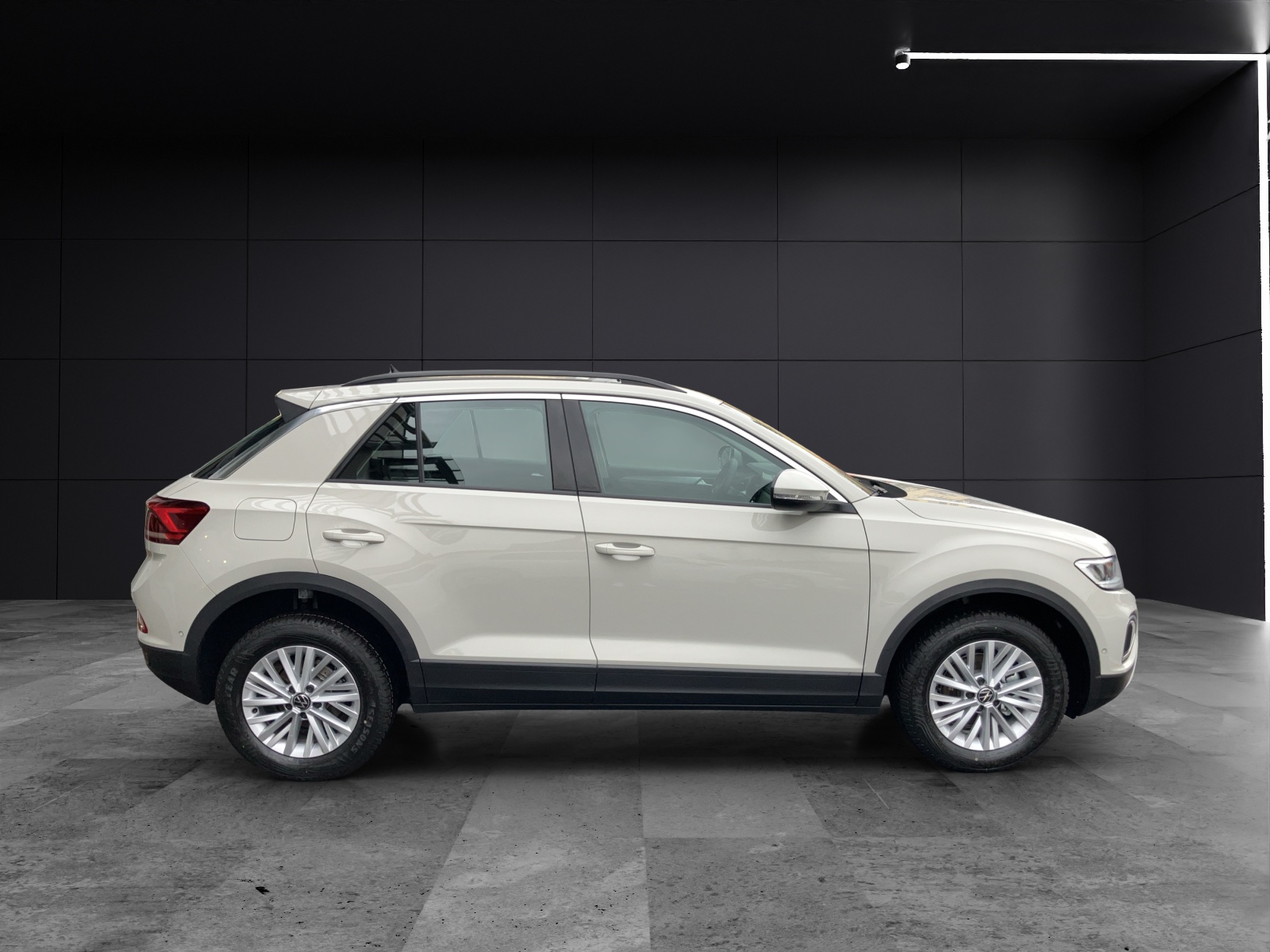 Fahrzeugabbildung Volkswagen T-Roc Life