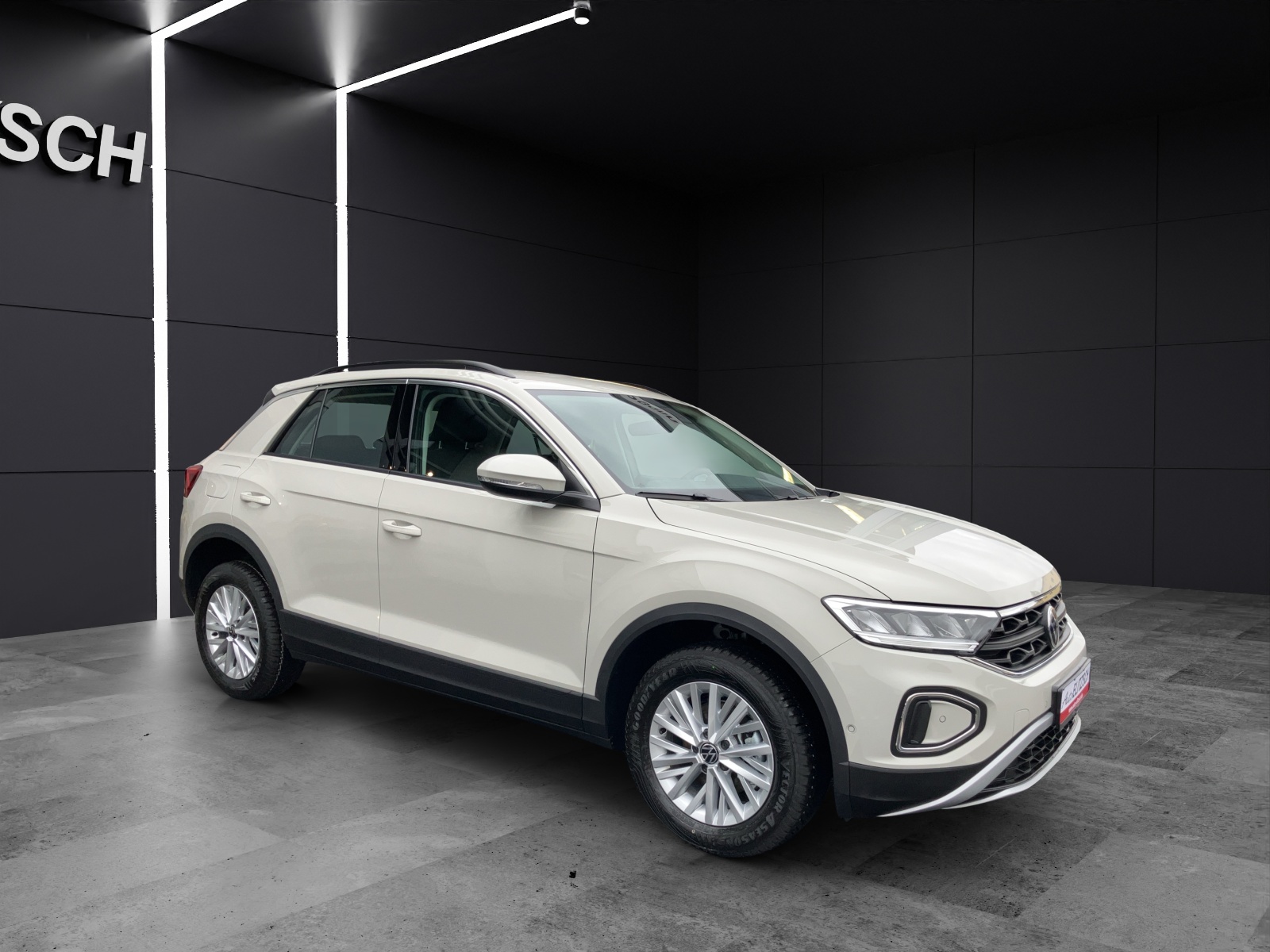 Fahrzeugabbildung Volkswagen T-Roc Life
