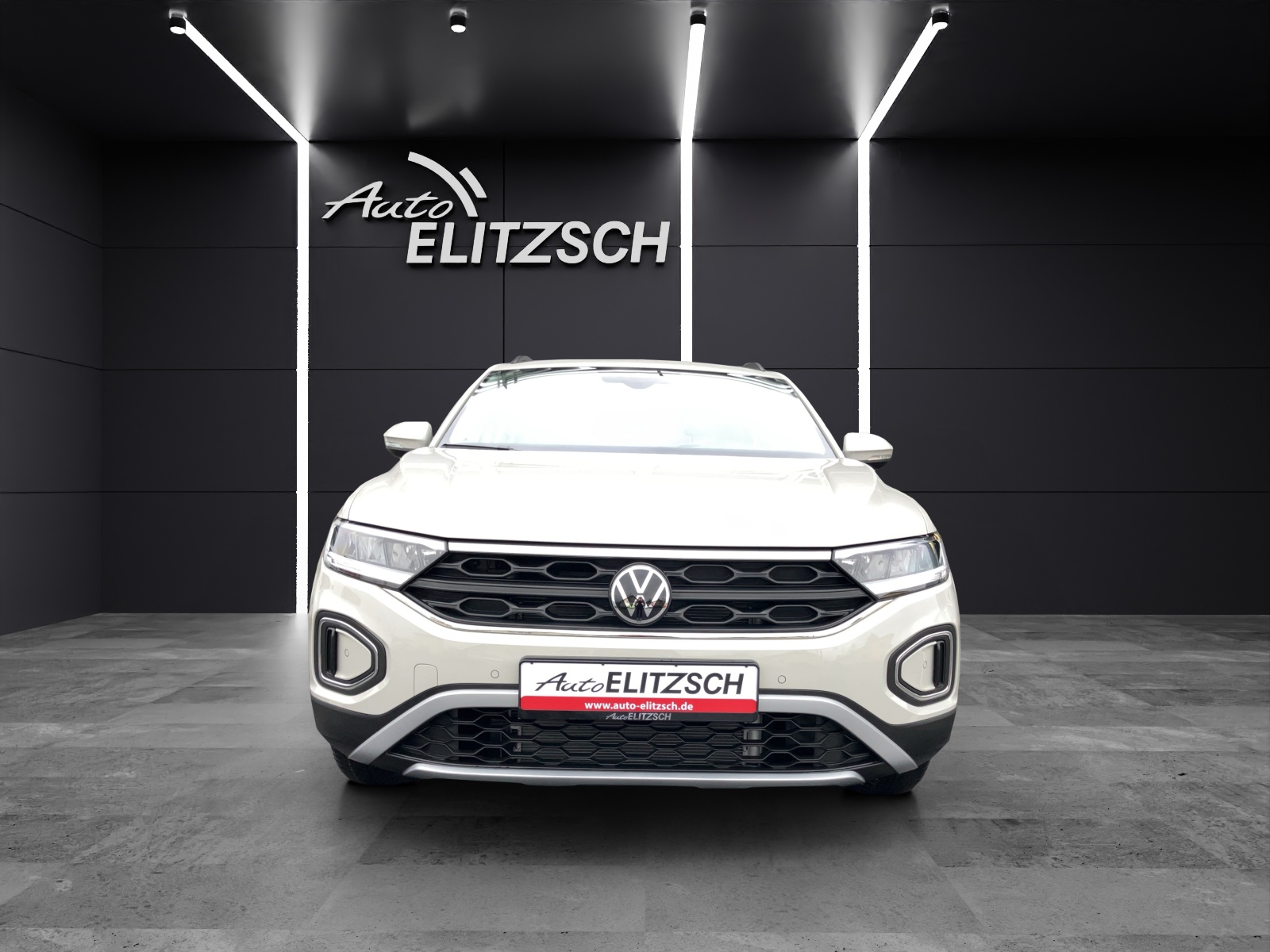 Fahrzeugabbildung Volkswagen T-Roc Life