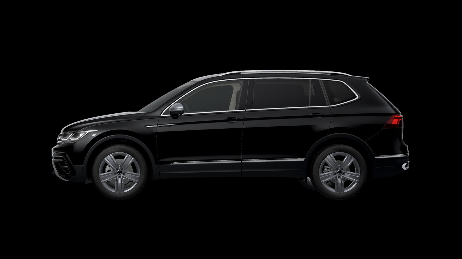 Fahrzeugabbildung Volkswagen Tiguan Allspace TDI Elegance DSG 4M Matrix Navi AID ACC RFK SHZ 19