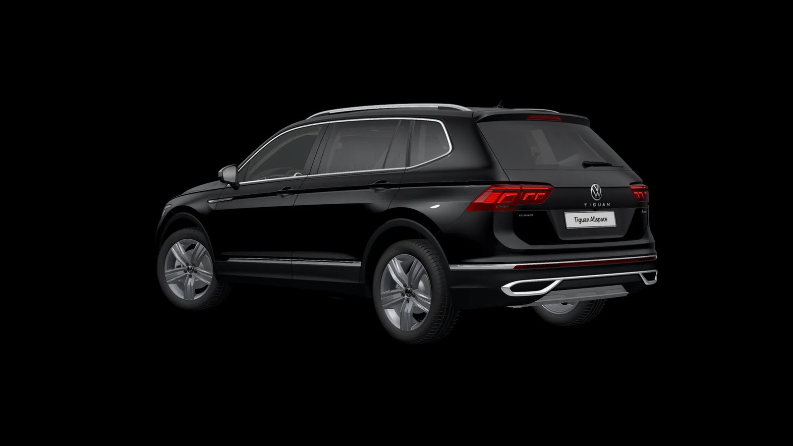 Fahrzeugabbildung Volkswagen Tiguan Allspace TDI Elegance DSG 4M Matrix Navi AID ACC RFK SHZ 19