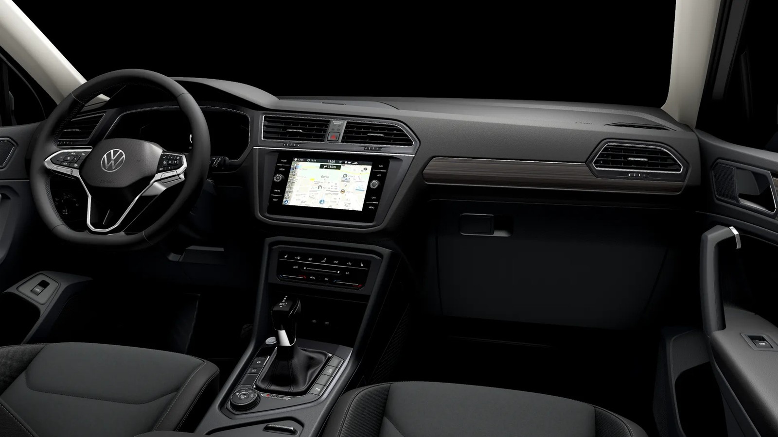 Fahrzeugabbildung Volkswagen Tiguan Allspace TDI Elegance DSG 4M Matrix Navi AID ACC RFK SHZ 19