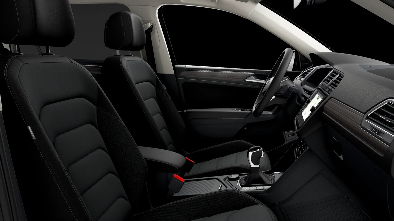 Fahrzeugabbildung Volkswagen Tiguan Allspace TDI Elegance DSG 4M Matrix Navi AID ACC RFK SHZ 19
