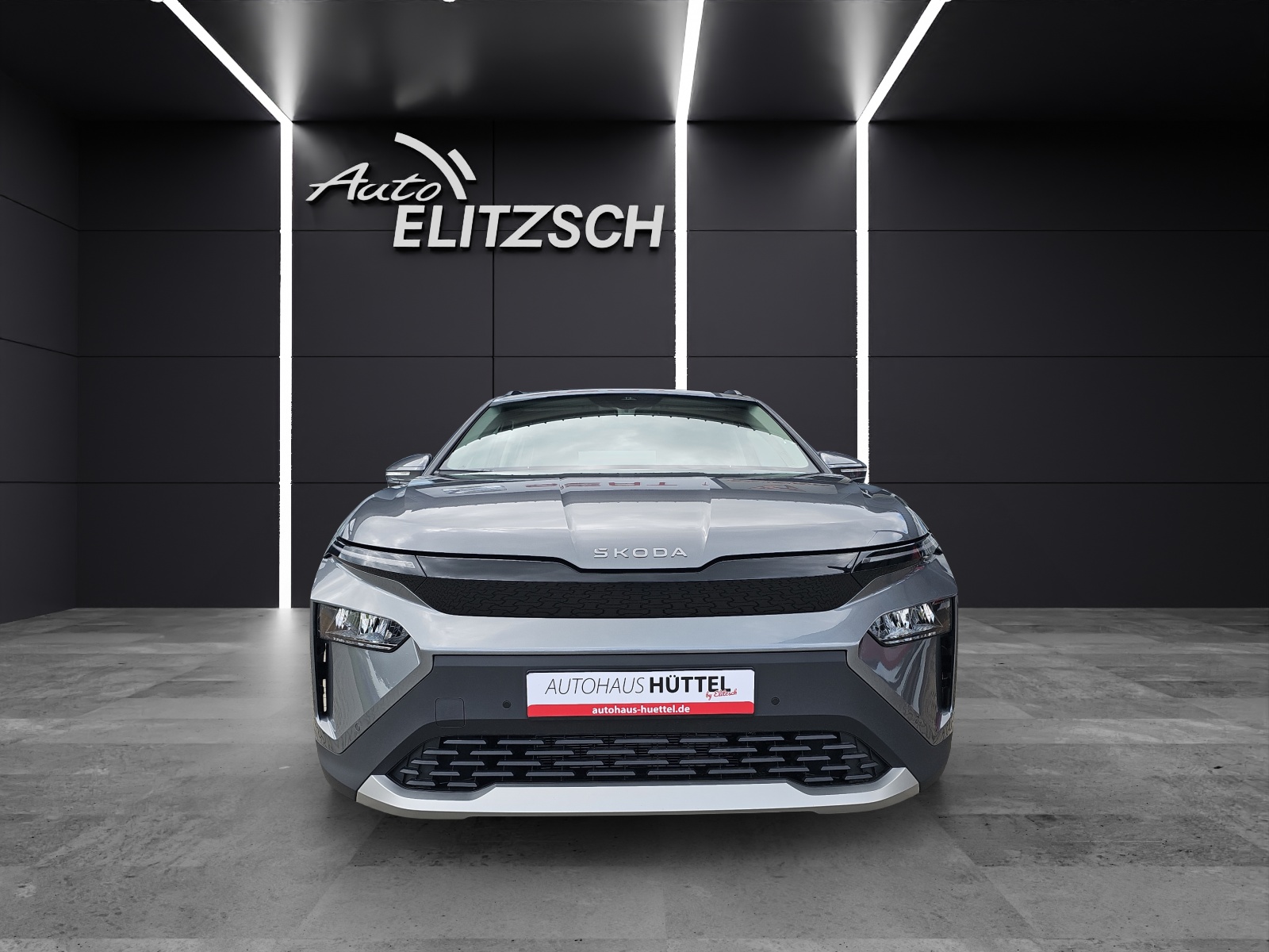 Fahrzeugabbildung SKODA Elroq 50 Tour Studio DSG KAMERA LED NAVI