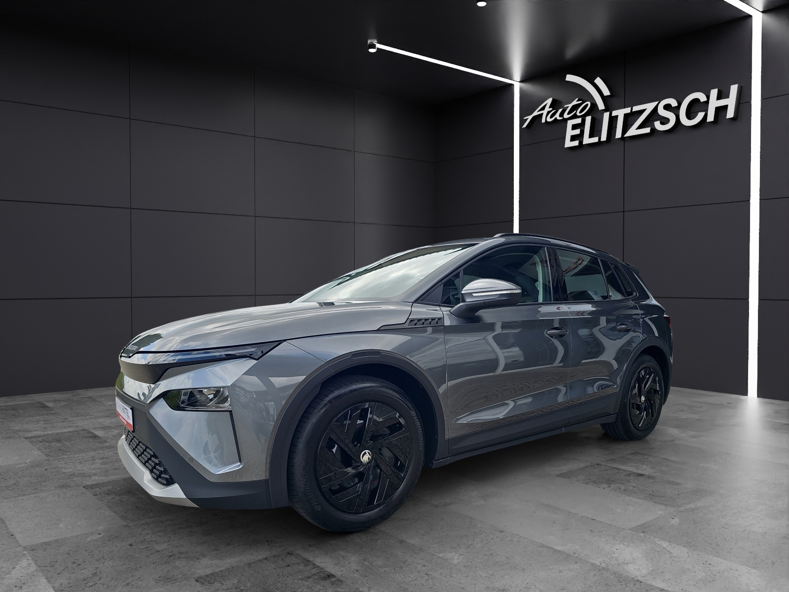 Fahrzeugabbildung SKODA Elroq 50 Tour Studio DSG KAMERA LED NAVI