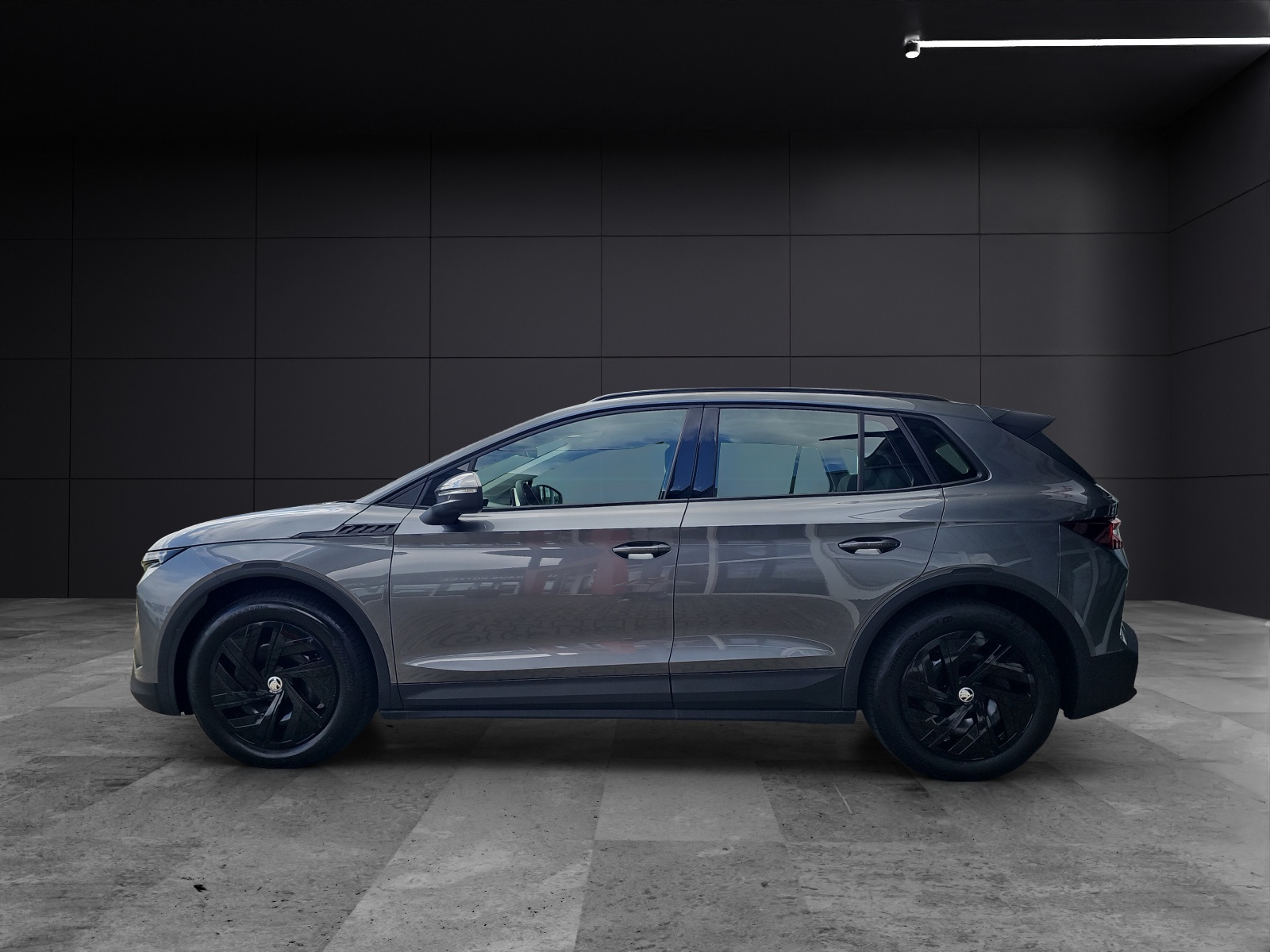 Fahrzeugabbildung SKODA Elroq 50 Tour Studio DSG KAMERA LED NAVI