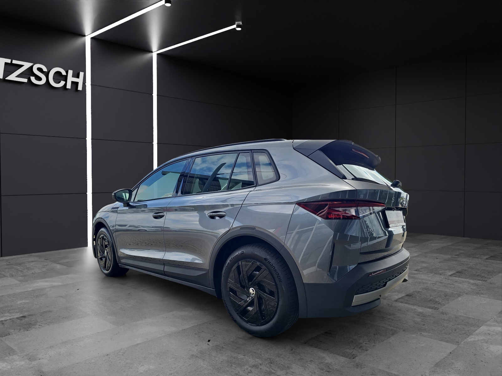 Fahrzeugabbildung SKODA Elroq 50 Tour Studio DSG KAMERA LED NAVI
