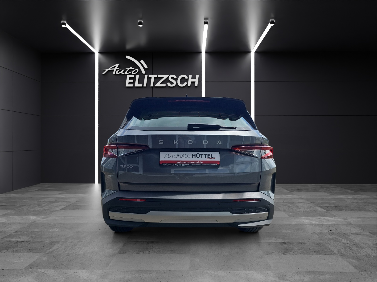 Fahrzeugabbildung SKODA Elroq 50 Tour Studio DSG KAMERA LED NAVI