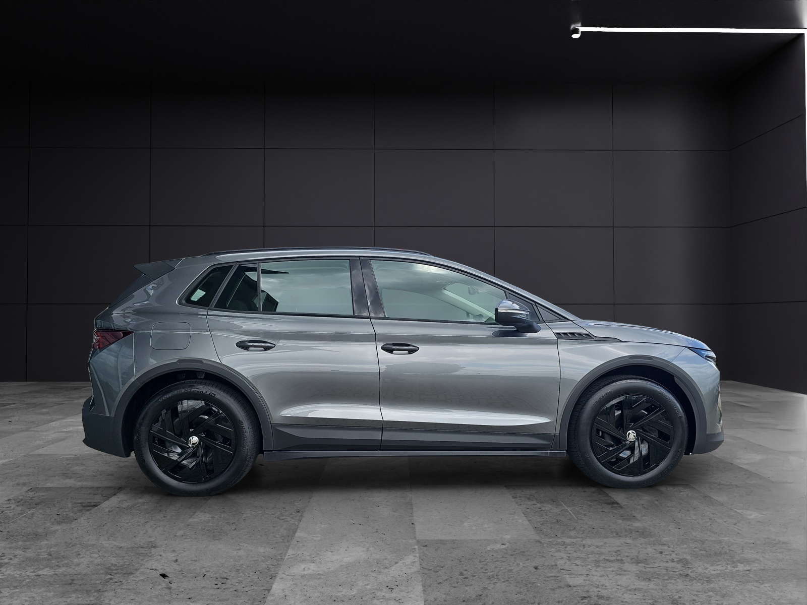 Fahrzeugabbildung SKODA Elroq 50 Tour Studio DSG KAMERA LED NAVI
