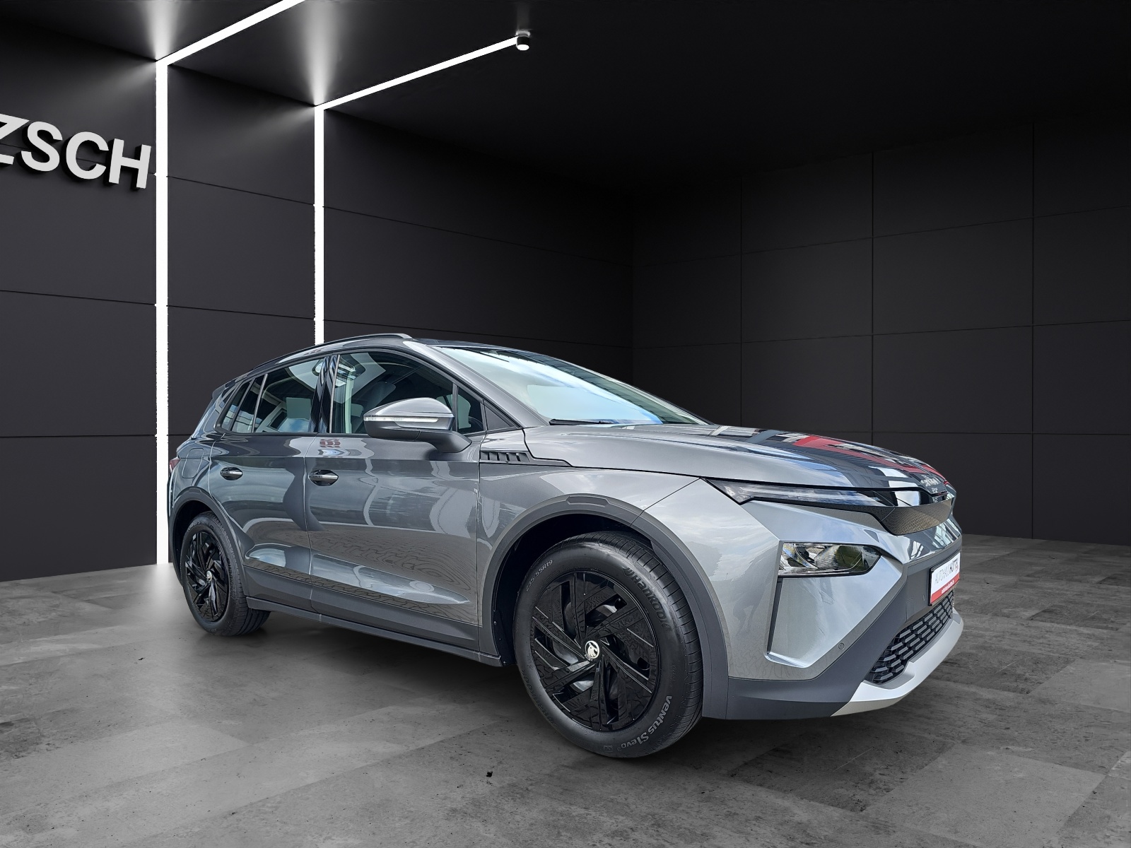 Fahrzeugabbildung SKODA Elroq 50 Tour Studio DSG KAMERA LED NAVI