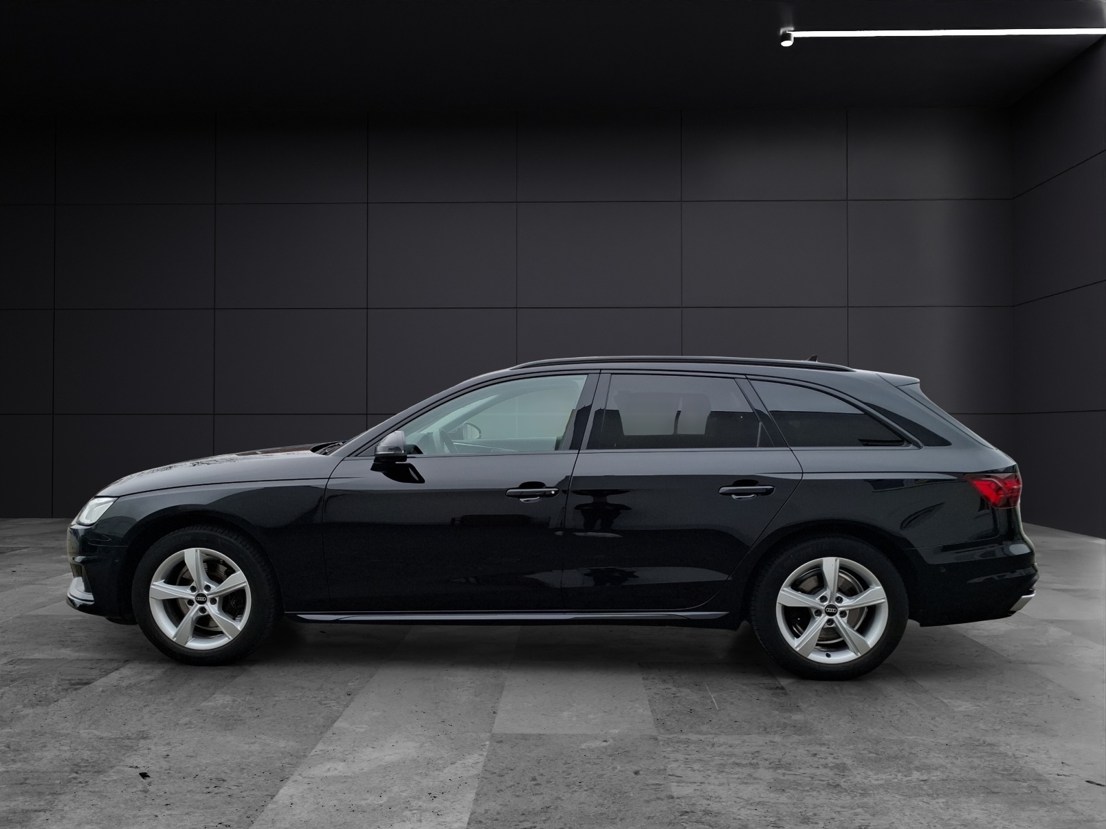 Fahrzeugabbildung Audi A4 Avant 35 TFSI advanced S-tronic Standhzg. Matrix Navi AVC HUD SH