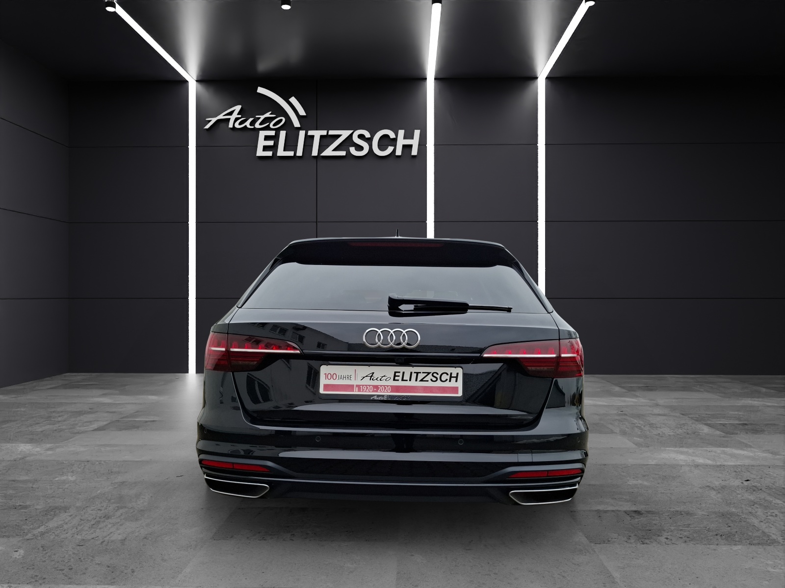 Fahrzeugabbildung Audi A4 Avant 35 TFSI advanced S-tronic Standhzg. Matrix Navi AVC HUD SH