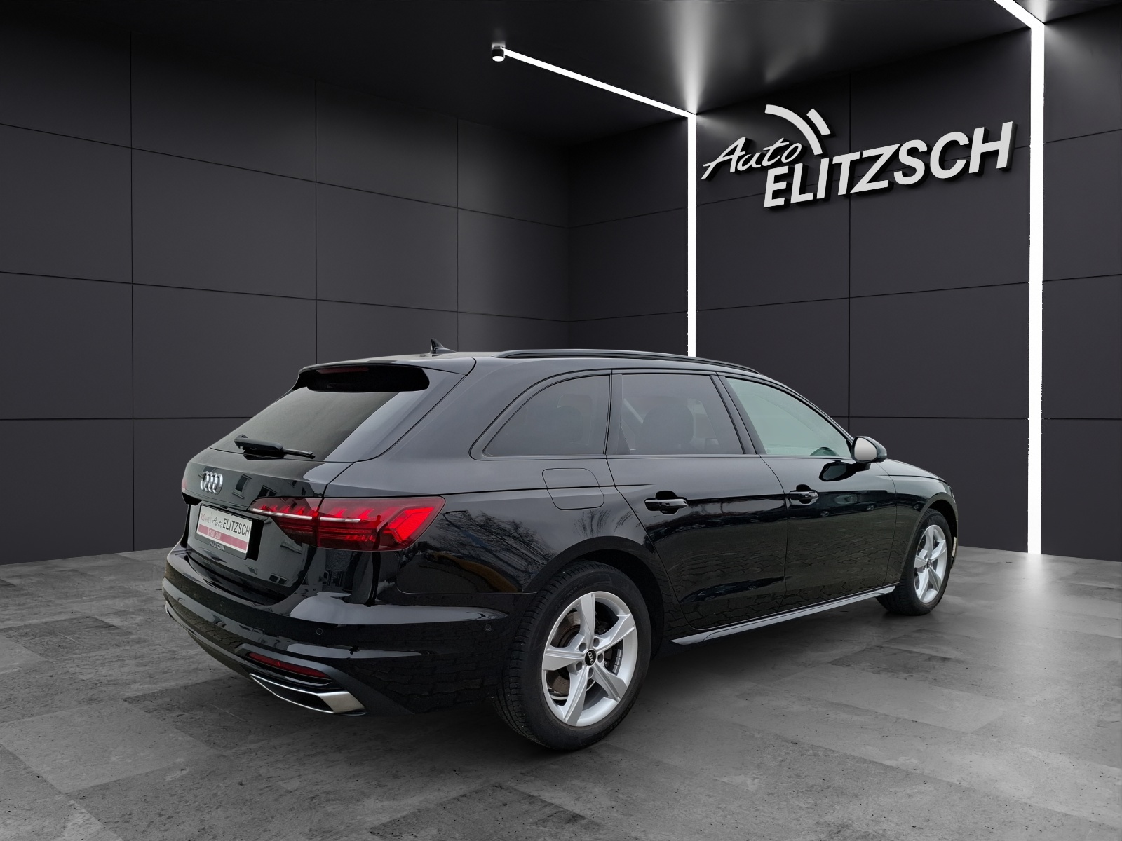 Fahrzeugabbildung Audi A4 Avant 35 TFSI advanced S-tronic Standhzg. Matrix Navi AVC HUD SH