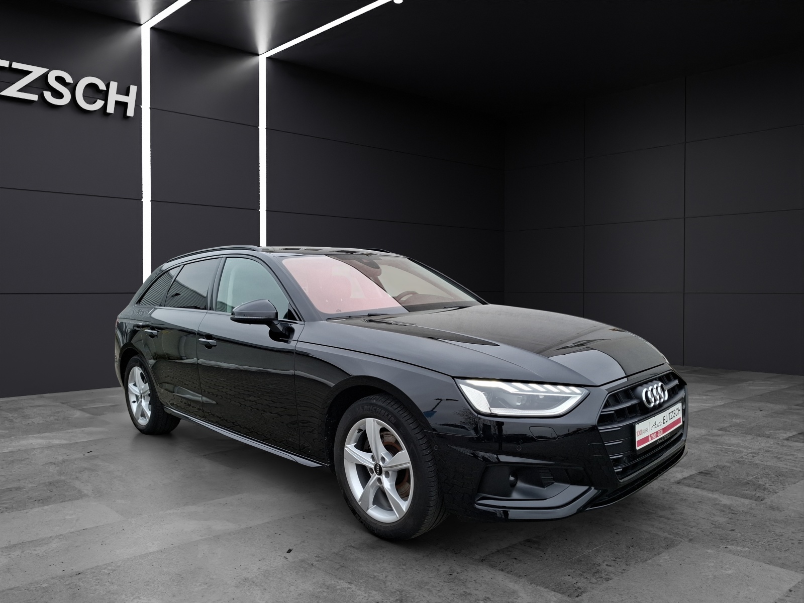 Fahrzeugabbildung Audi A4 Avant 35 TFSI advanced S-tronic Standhzg. Matrix Navi AVC HUD SH