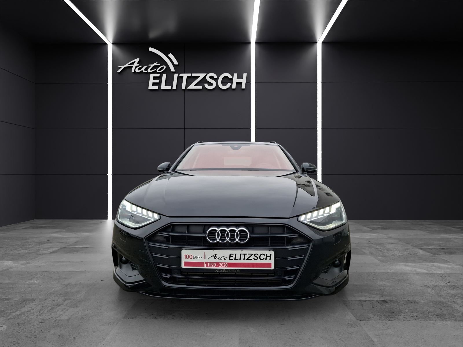 Fahrzeugabbildung Audi A4 Avant 35 TFSI advanced S-tronic Standhzg. Matrix Navi AVC HUD SH