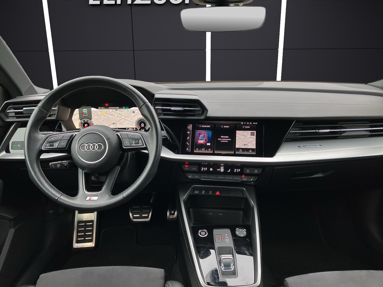 Fahrzeugabbildung Audi A3 Limousine 40 TDI quattro MATRIX NAVI STANDH KAMERA