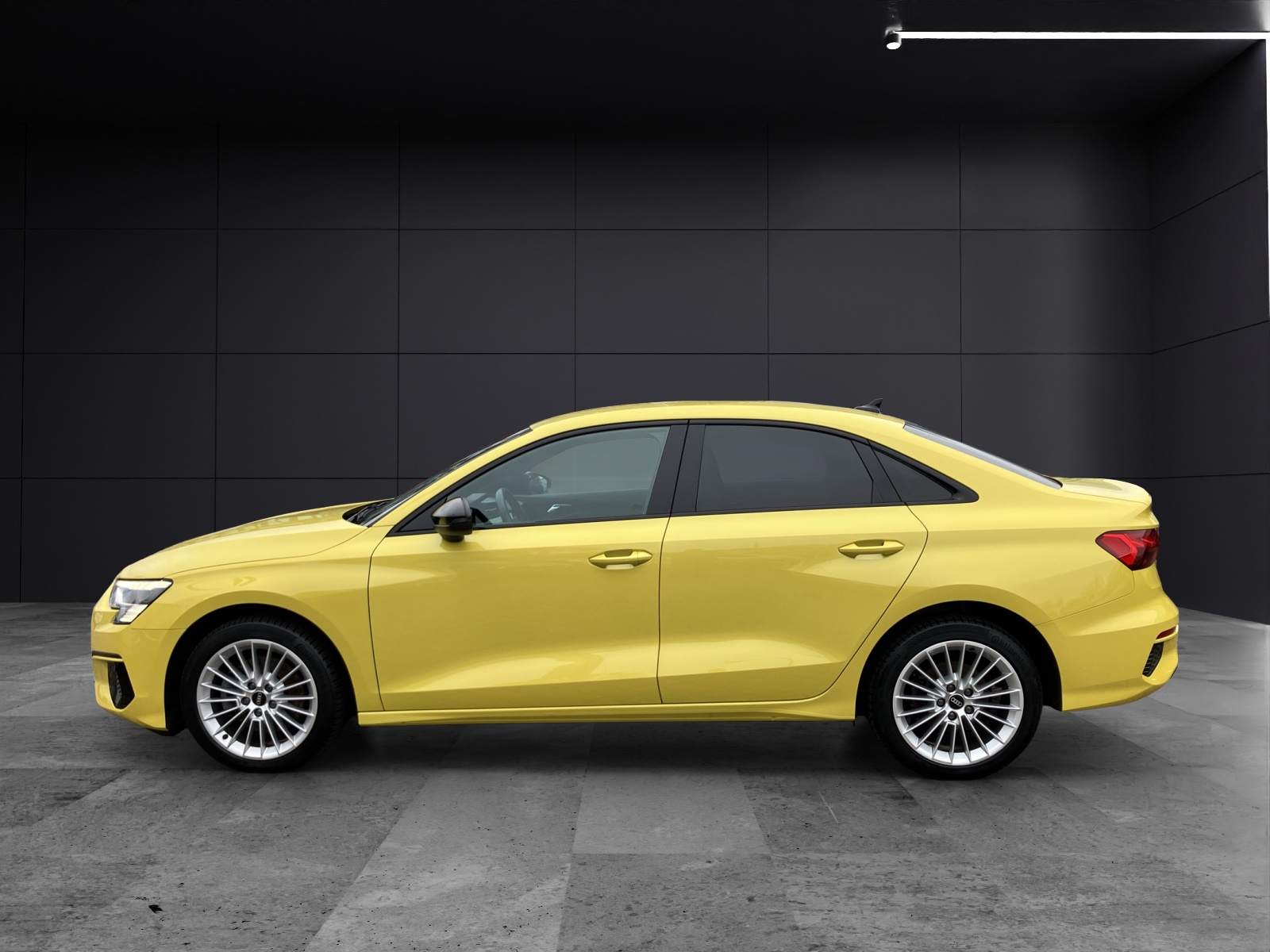 Fahrzeugabbildung Audi A3 Limousine 40 TDI quattro MATRIX NAVI STANDH KAMERA