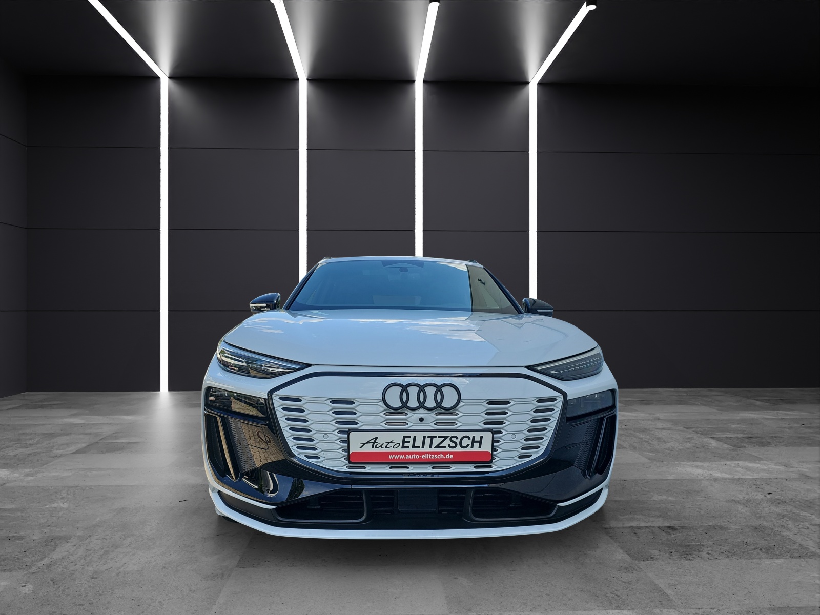 Fahrzeugabbildung Audi Q6 e-tron 55 Q S line MATRIX ACC PANO WÄPU