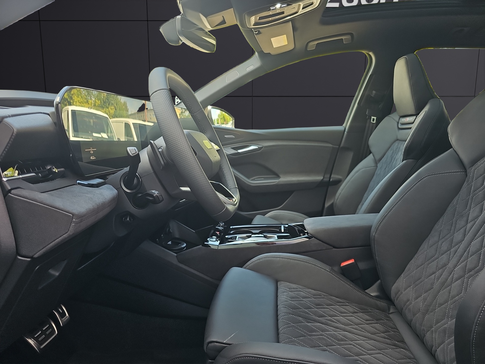 Fahrzeugabbildung Audi Q6 e-tron 55 Q S line MATRIX ACC PANO WÄPU