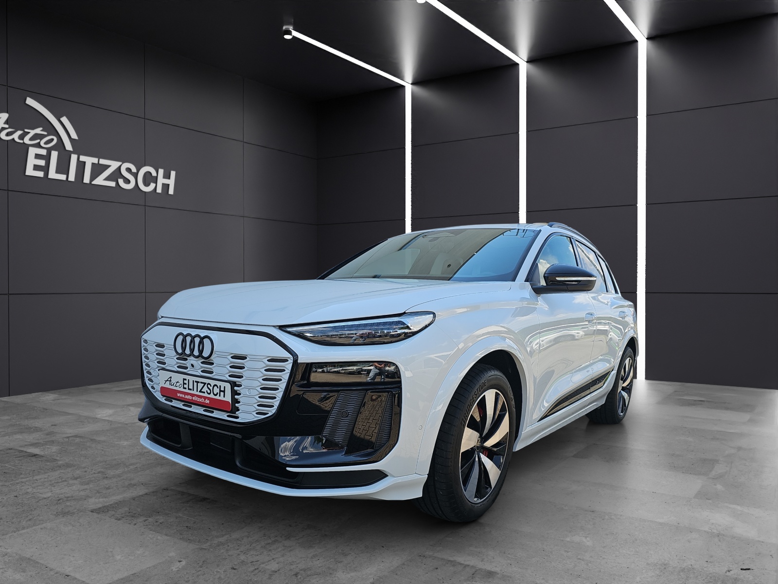Fahrzeugabbildung Audi Q6 e-tron 55 Q S line MATRIX ACC PANO WÄPU