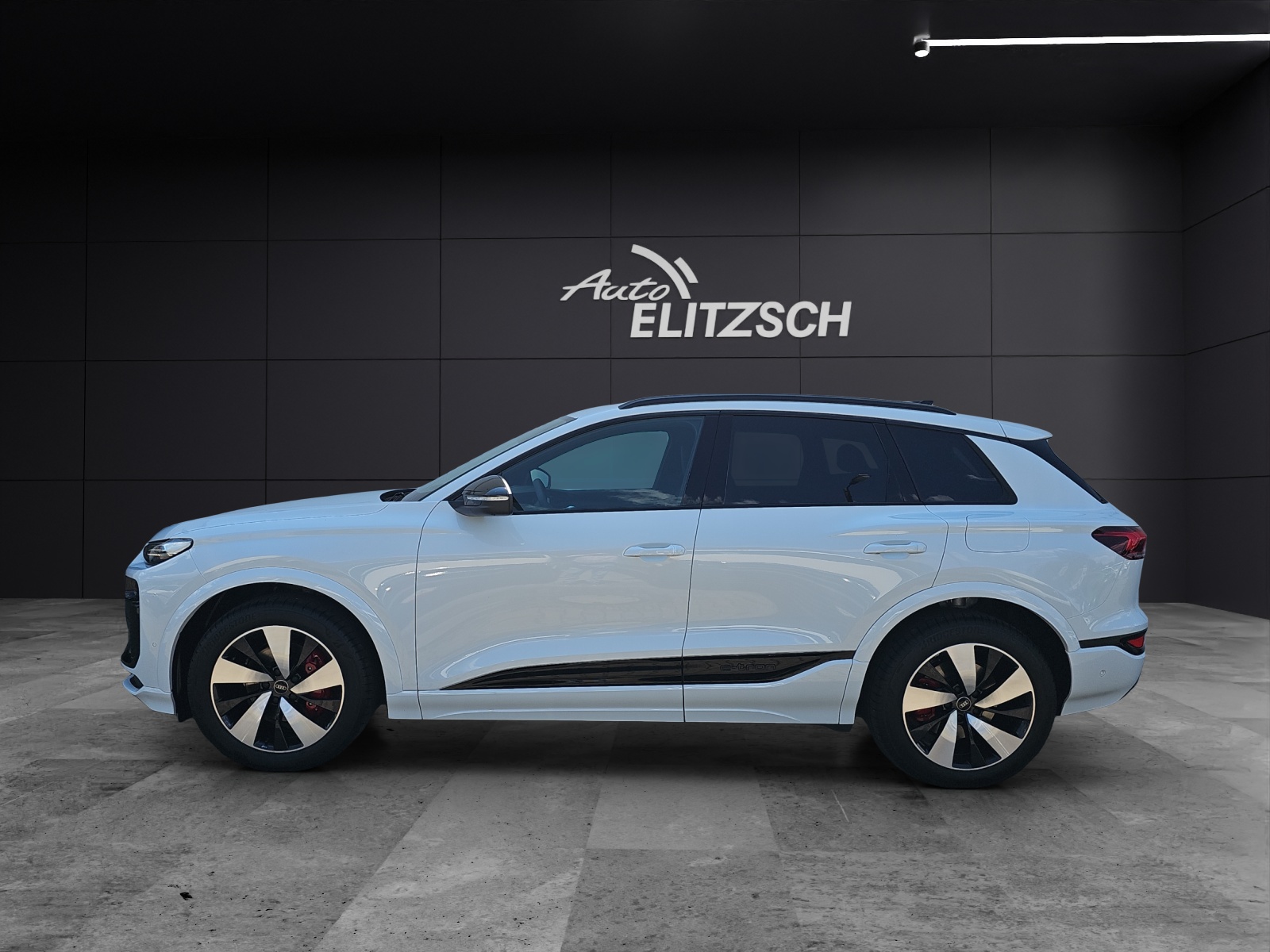 Fahrzeugabbildung Audi Q6 e-tron 55 Q S line MATRIX ACC PANO WÄPU