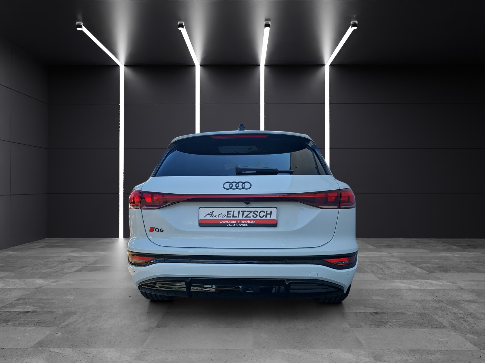 Fahrzeugabbildung Audi Q6 e-tron 55 Q S line MATRIX ACC PANO WÄPU