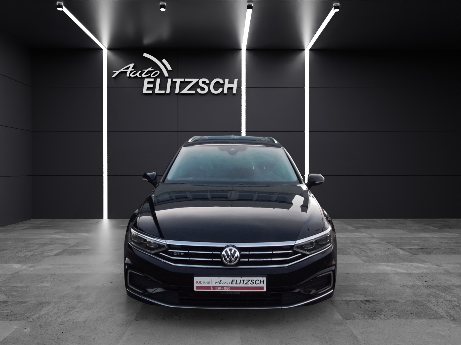 Fahrzeugabbildung Volkswagen Passat Variant GTE MATRIX ACC AID HUD PANO STH NAVI