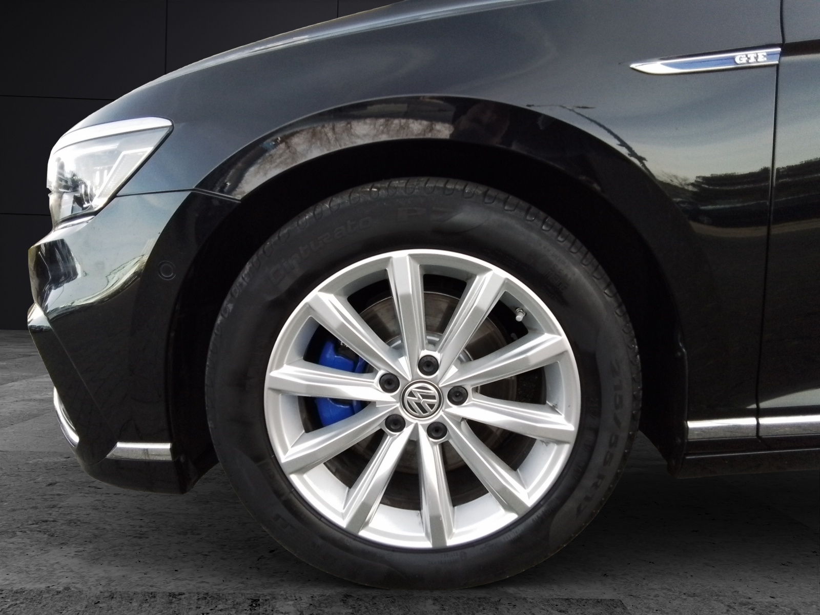 Fahrzeugabbildung Volkswagen Passat Variant GTE MATRIX ACC AID HUD PANO STH NAVI