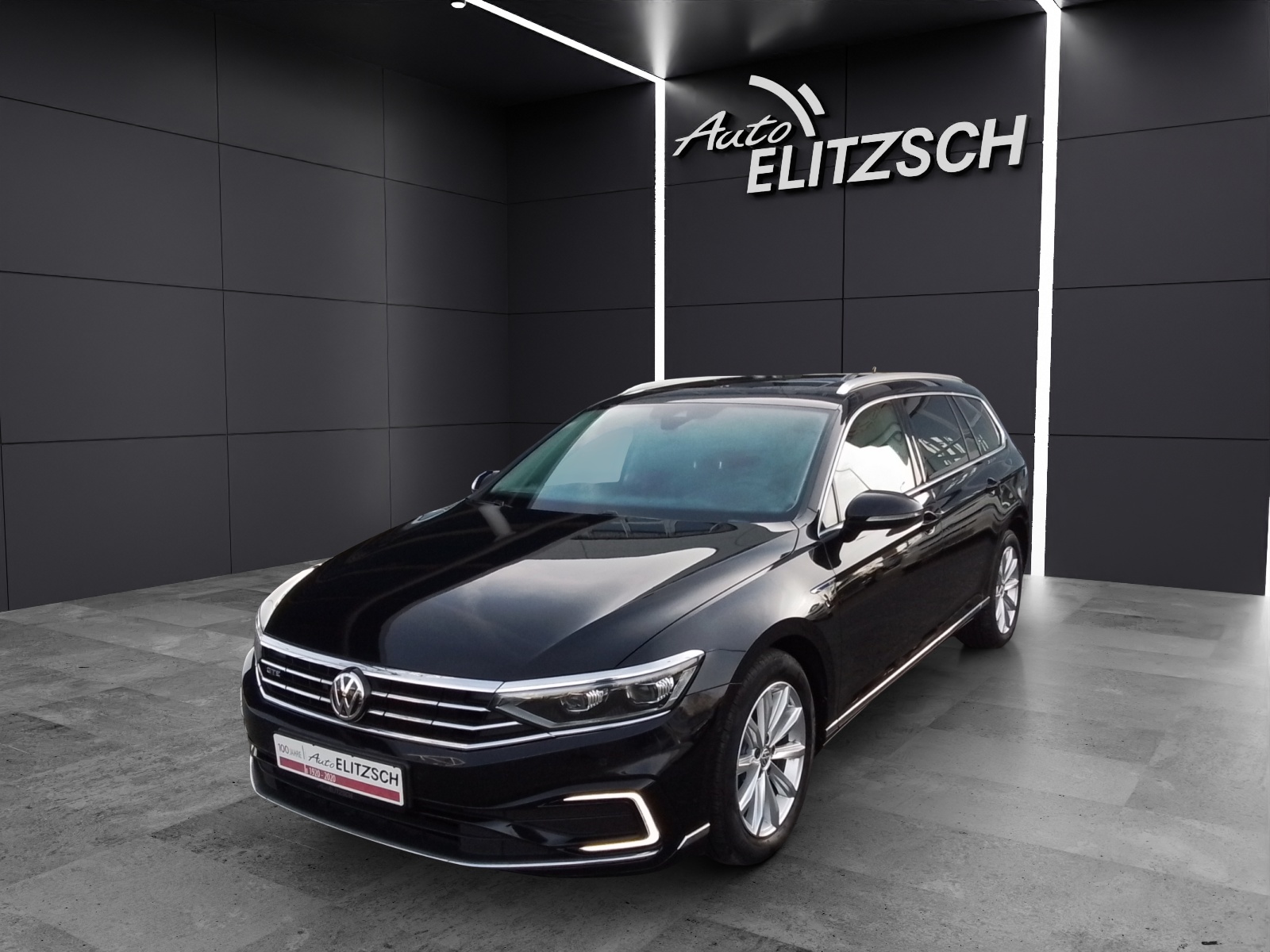 Fahrzeugabbildung Volkswagen Passat Variant GTE MATRIX ACC AID HUD PANO STH NAVI