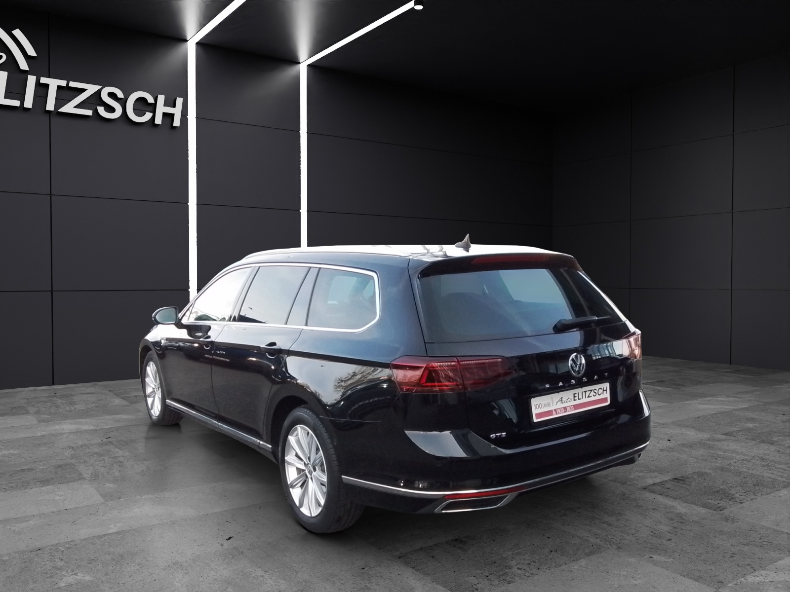 Fahrzeugabbildung Volkswagen Passat Variant GTE MATRIX ACC AID HUD PANO STH NAVI