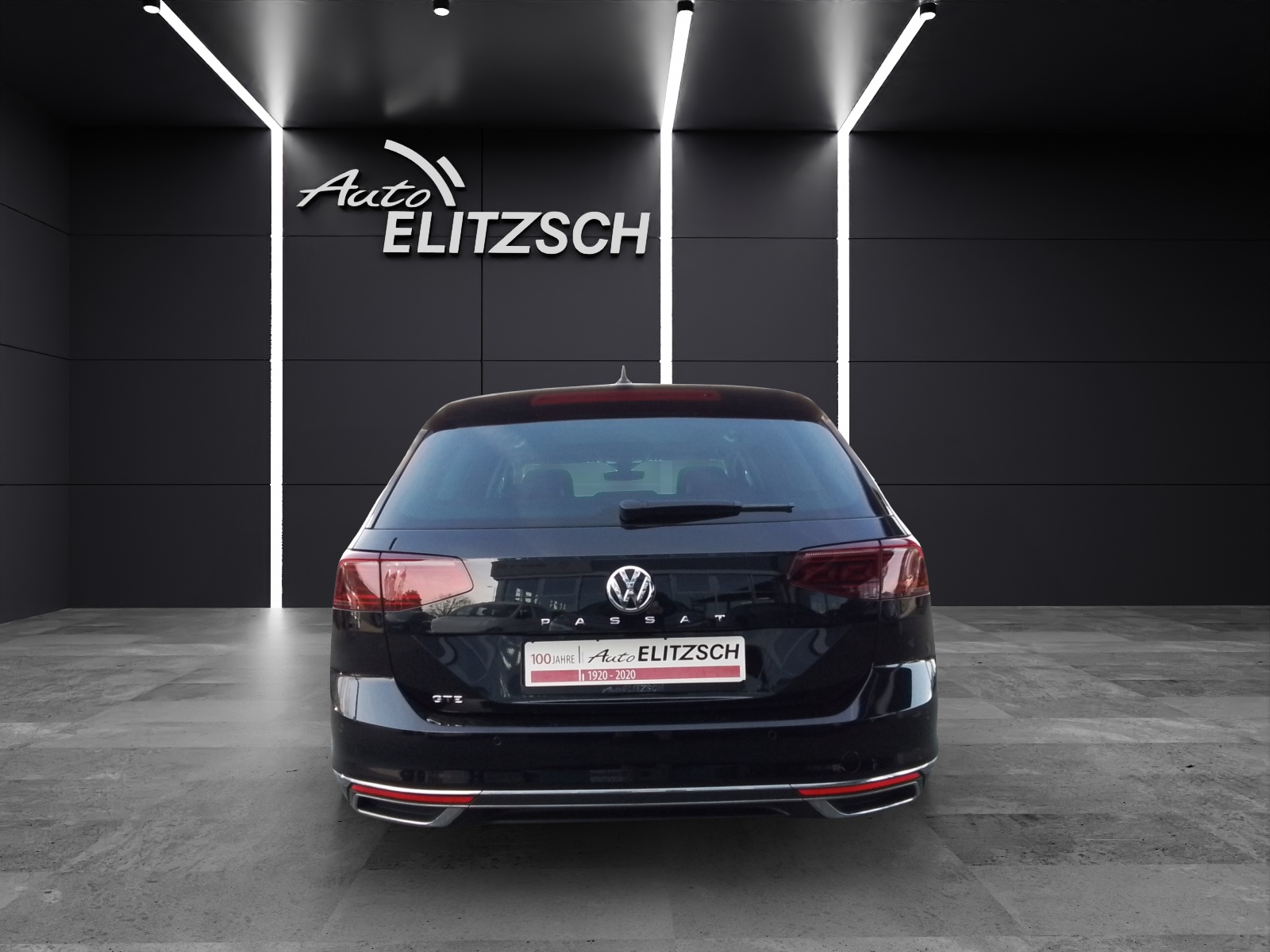 Fahrzeugabbildung Volkswagen Passat Variant GTE MATRIX ACC AID HUD PANO STH NAVI