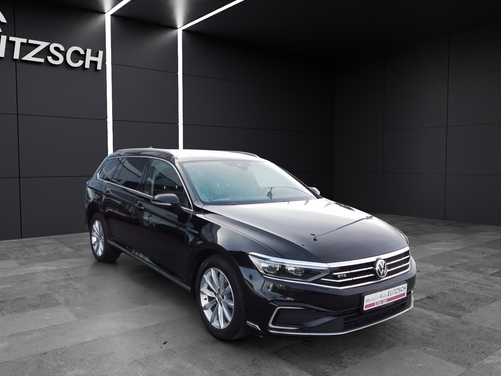 Fahrzeugabbildung Volkswagen Passat Variant GTE MATRIX ACC AID HUD PANO STH NAVI