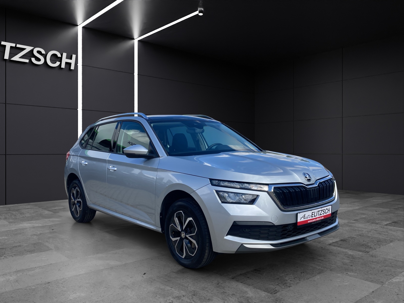 Fahrzeugabbildung SKODA Kamiq TSI Ambition LED Pano GRA PDC SH LM