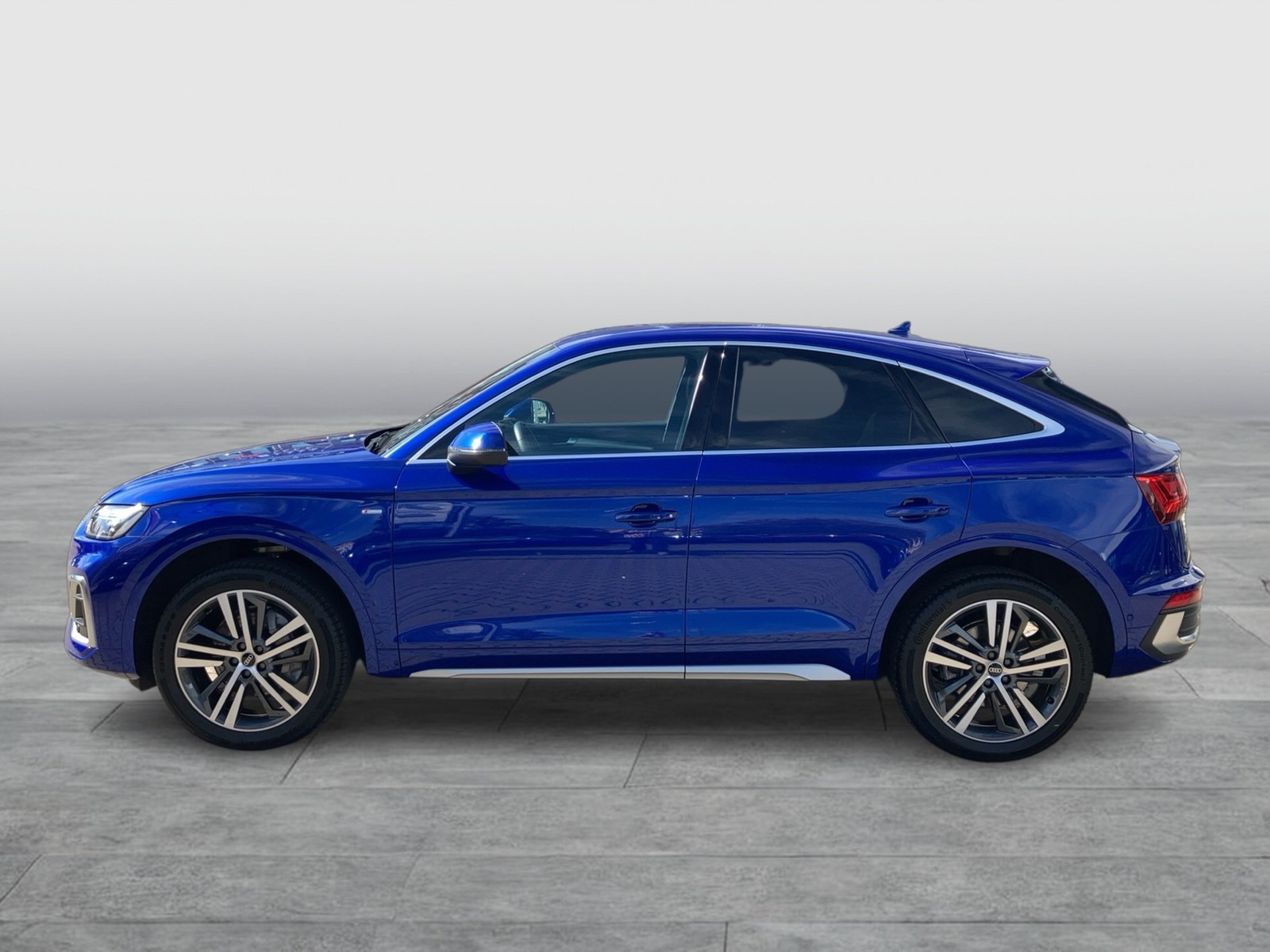 Fahrzeugabbildung Audi Q5 Sportback 40 TFSI quattro S line