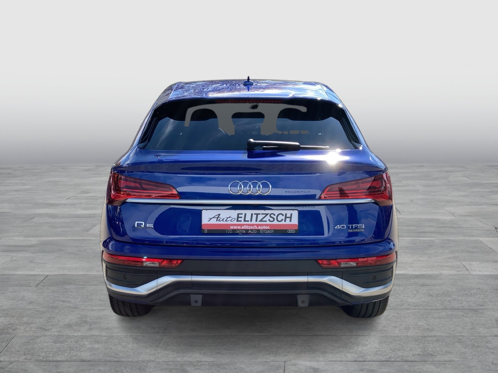 Fahrzeugabbildung Audi Q5 Sportback 40 TFSI quattro S line